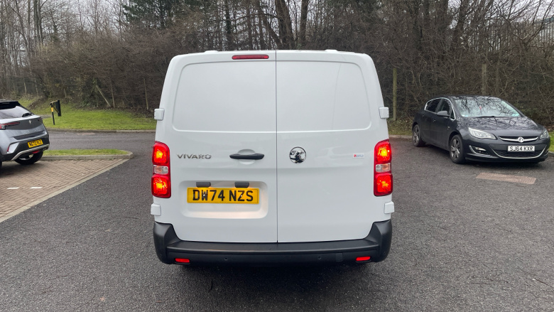 Vauxhall Vivaro L2 Diesel 1.5 Turbo D 120 Prime H1 Van